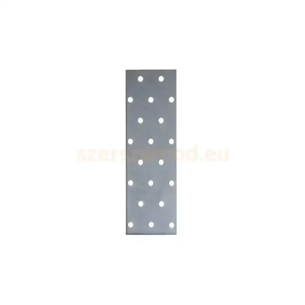 Perforált Összekötőlemez 120x40x2 – 100 db