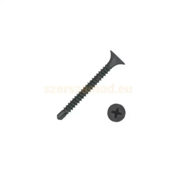 Gipszkarton Csavar 3.5x45 mm Önfúrós WS – 1000 db