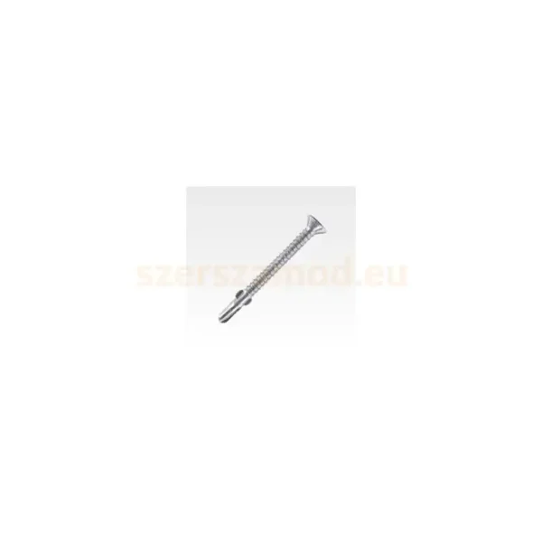 Platócsavar 6,3x60 mm Szárnyas Önfúró Sf - 100 db