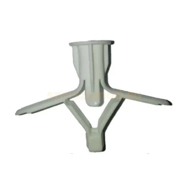 Tipli Műanyag Szárnyas 10x25 mm – 100 db