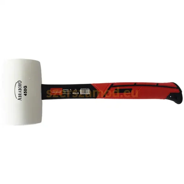 Gumikalapács Fehér 450G (Puha)