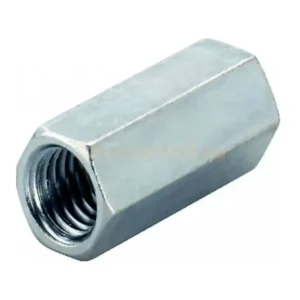 Menetes szál Toldó M 8x11 mmX28Mm Din 6334 – 100 db