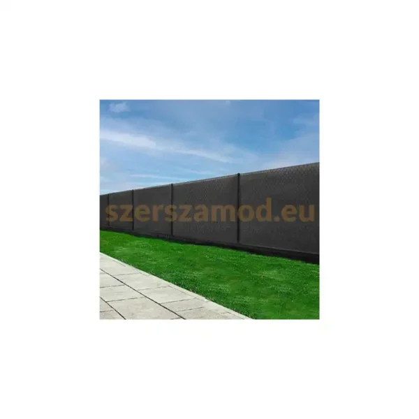 Árnyékoló Háló 62% 1,2x25 szürke (Belátásgátló) - Image 4