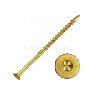 Faszerkezet Építő Csavar Sülly. Fejjel Tx 8x220 mm – 50 db