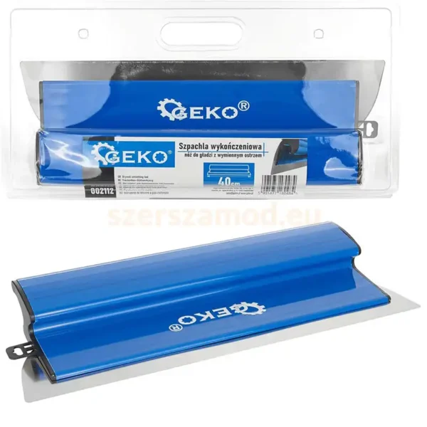 Simító 40cm cserélhető pengével