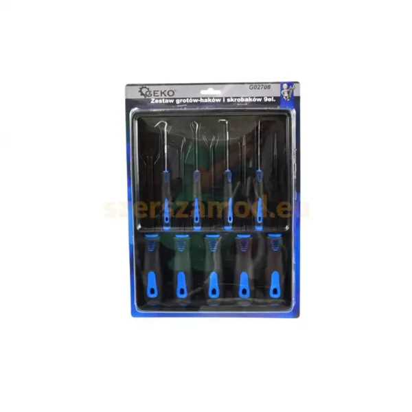 Tömítés Eltávolító Készlet, 9pcs - Image 5