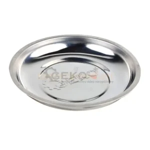 Mágneses tálca 150mm kerek