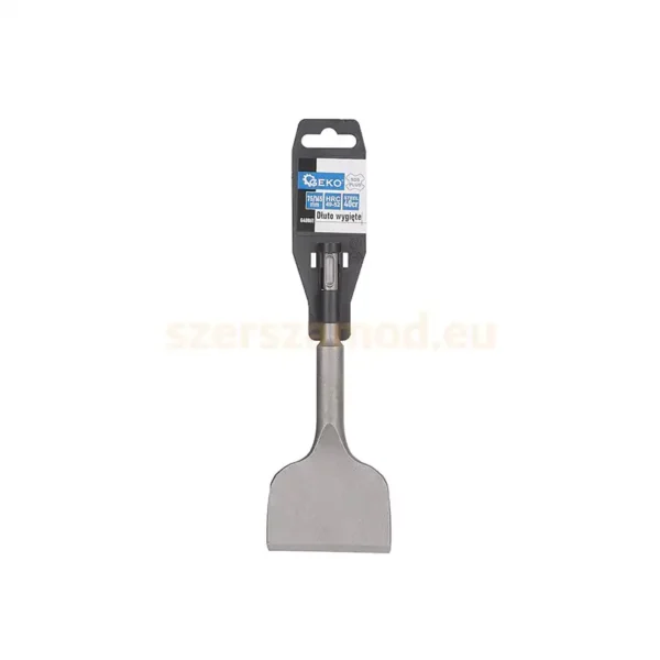 hajlított véső SDS-Plus 75x165mm - Image 4
