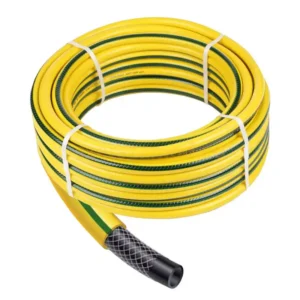 Locsoló Tömlő Extra 3/4" 50m horgolt CSAVARODÁSMENTES