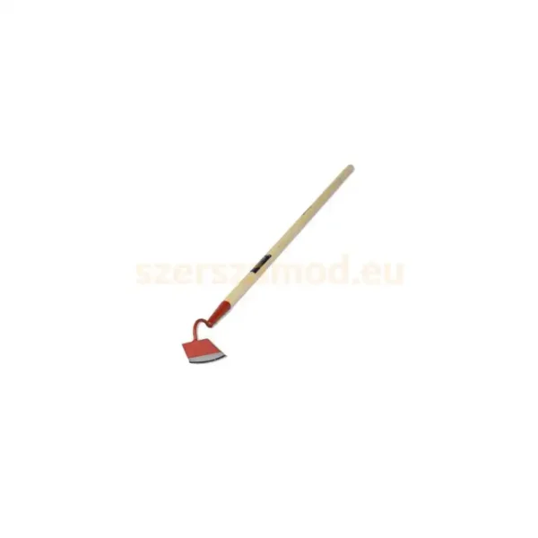 Saraboló kapa/horoló 200mm (acál pengével) Nyelezett