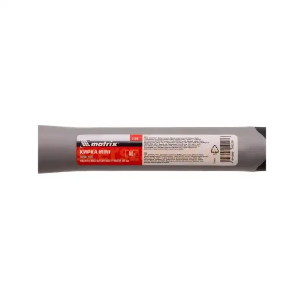 Csákány Mini 400 gr Üvegszálas Nyél 385mm - Image 9
