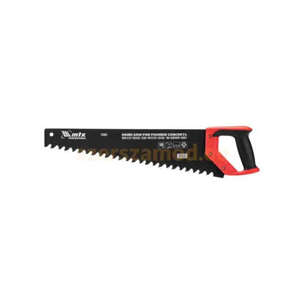 Fűrész Ytong 500 mm Gumírozott Markolat - Image 3