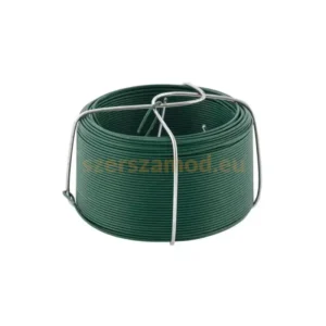 Huzal Műanyag Bevonatú 0.9mm 50m