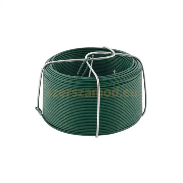 Huzal Műanyag Bevonatú 0.9mm 50m