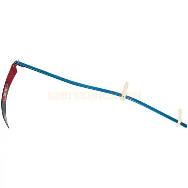 Kasza Fém Nyéllel 700mm x 1520mm Fenőkővel