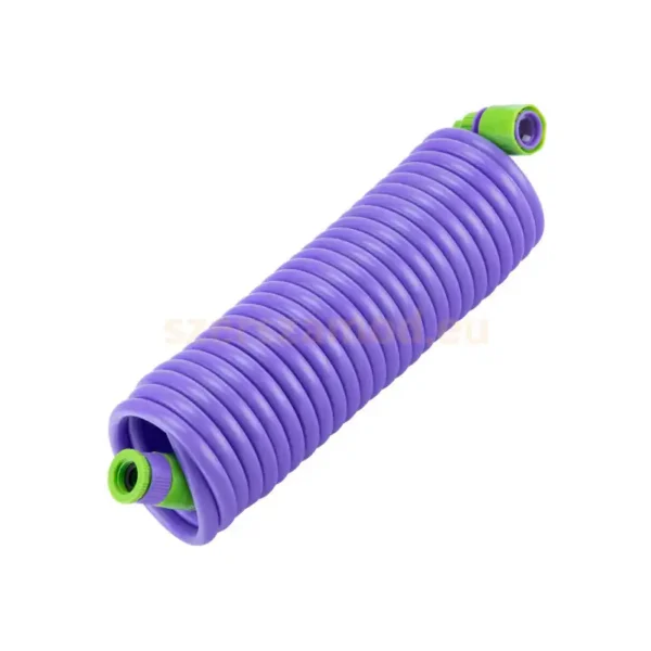 Locsoló Szett 7.5m 10mm Spirál Tömlö - Image 2