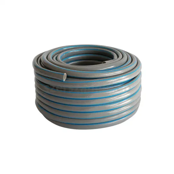 Locsoló Tömlő 1/2-30m 4 Rétegű Szürke - Image 2