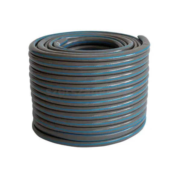 Locsoló Tömlő 1/2-50m 4 Rétegű Szürke - Image 2