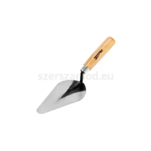 Kőműves Kanál 150mm Csepp Rorma Fa Nyéllel