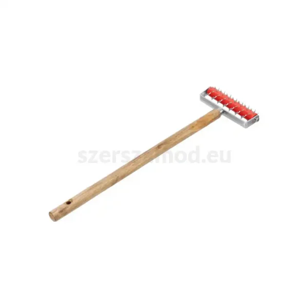 Tarajos Henger , 150mm , Gipsztablahoz , Fa Nyel 500mm - Image 3