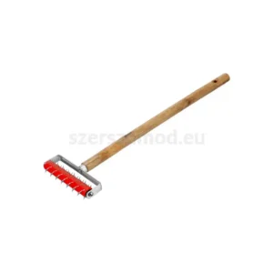 Tarajos Henger , 150mm , Gipsztablahoz , Fa Nyel 500mm