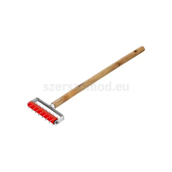 Tarajos Henger , 150mm , Gipsztablahoz , Fa Nyel 500mm