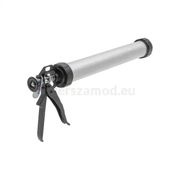 Kinyomópisztoly Szilikonhoz Zárt 750ml Aluminium - Image 3