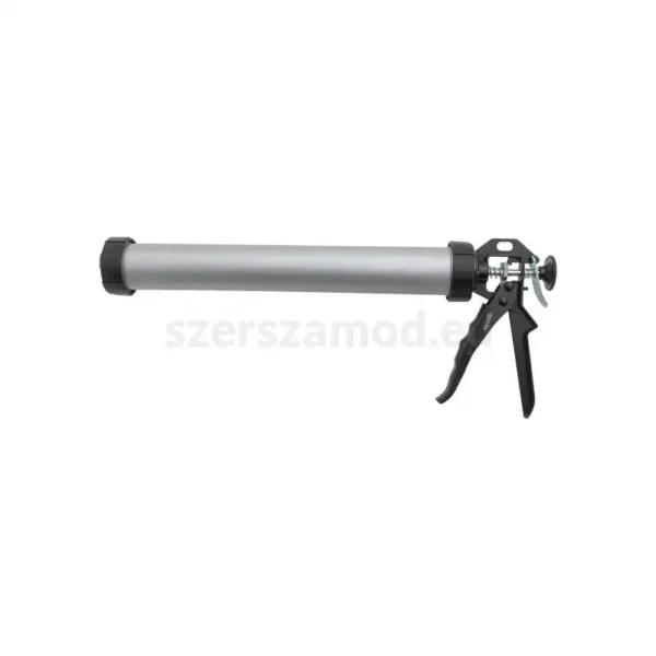 Kinyomópisztoly Szilikonhoz Zárt 750ml Aluminium - Image 4