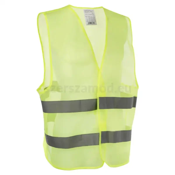 Láthatósági Mellény-XXXL