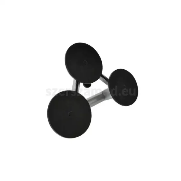 Vákuumos Szélvédőfogó Tappancs Alumínium 3x115mm - Image 2