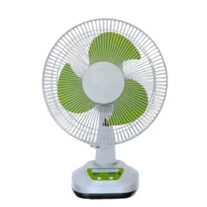 Napelemes, Akkus Ventilátor