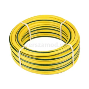 Locsoló Tömlő Extra 1/2" 50m Horgolt CSAVARODÁSMENTES