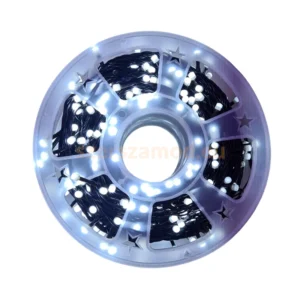 Karácsonyi LED fényfüzér