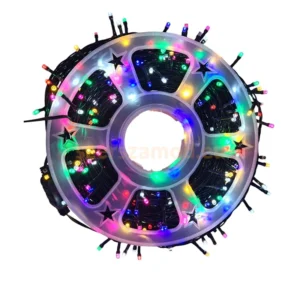 Karácsonyi LED fényfüzér