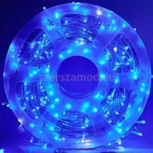 Karácsonyi LED fényfüzér