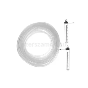 Slagvízmérték 15m