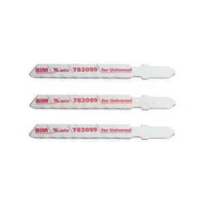 Dekopír Fűrészlap Fémhez T118AF 55 x 1,2 mm 3db