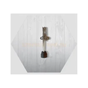 Ajtó Kitámasztó 8 CM