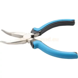 Mini Hajlított Csőrű Fogó