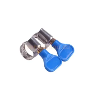 Csőbilincs 1" 16-25 W2 Műanyag Füllel