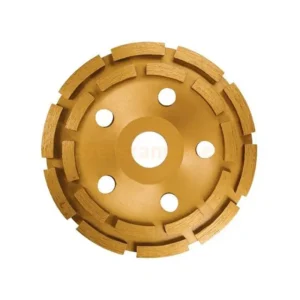 Beton Csiszoló Korong Duplán Szegmentált 180 x 22.2mm