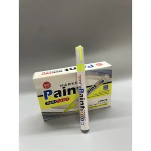 Lakkfilc Sárga 140mm