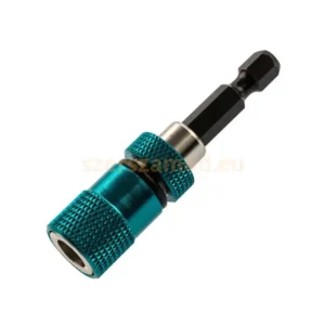 Behajtófej Hosszabító 1/4" 60mm Dupla Mágnes