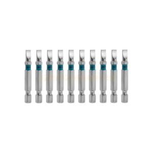 Behajófej KLT Lapos 5x50mm Acél 10db