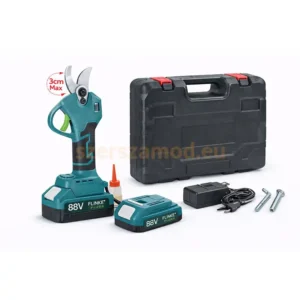 Ágvágó Olló Akkus Digitalis 30mm