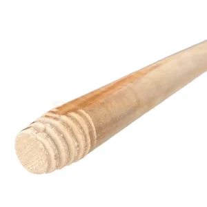 Fa Nyél Natúr Menetes110cm