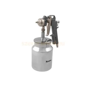 Festékszóró Pisztoly Kompresszorhoz 1 L Alsó Tartály