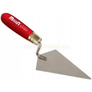 Rozsdamentes Acél Simító 140mm