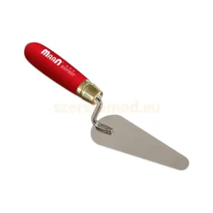 Rozsdamentes Acél Simító 160mm