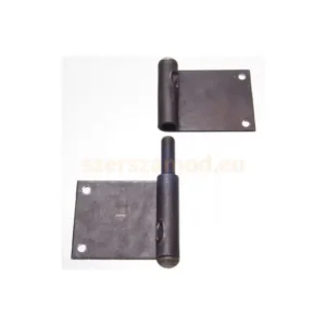 Ajtó diópánt 80mm jobbos acél zsanér